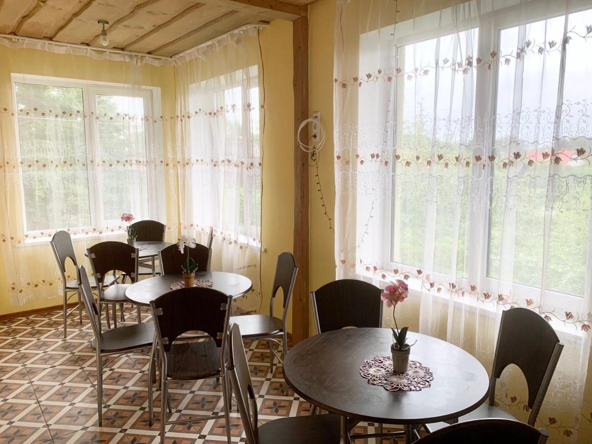 Villa Gales Hotel Saulkrasti Exteriör bild