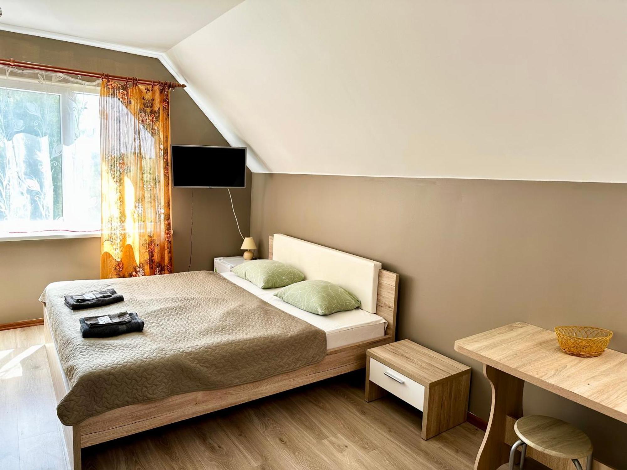 Villa Gales Hotel Saulkrasti Rum bild