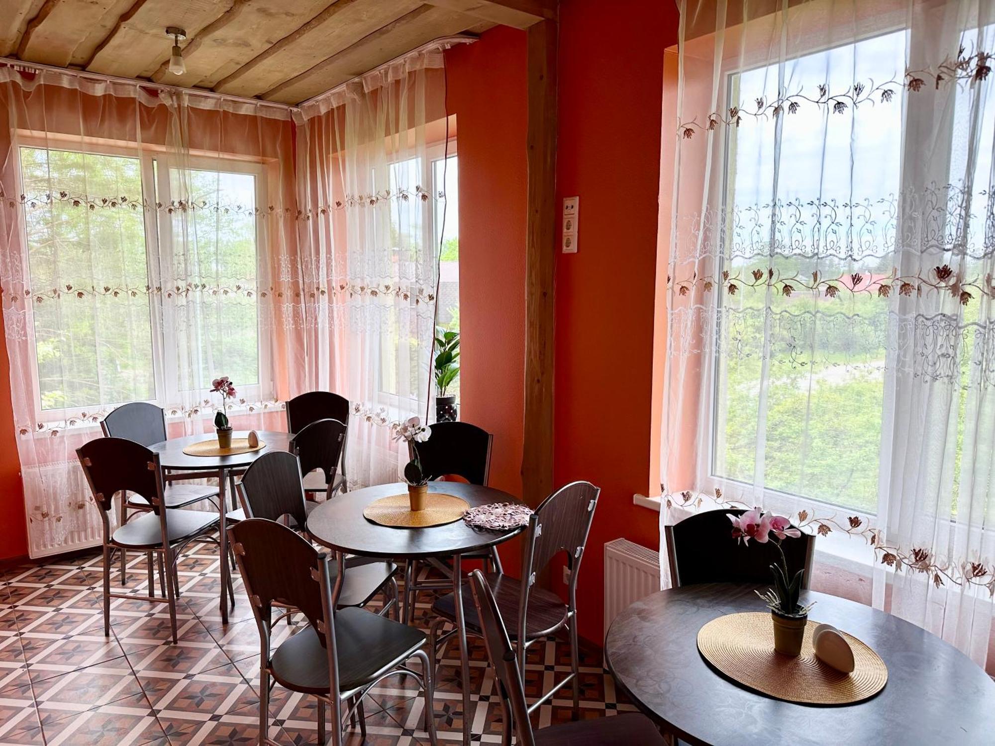 Villa Gales Hotel Saulkrasti Exteriör bild